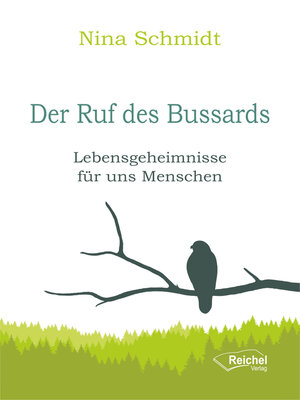 cover image of Der Ruf des Bussards